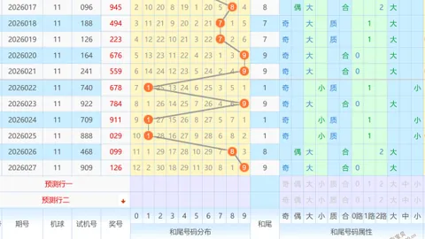 【诸葛神算】3028期独家精选号预测：精准锁定26号，不容错过！